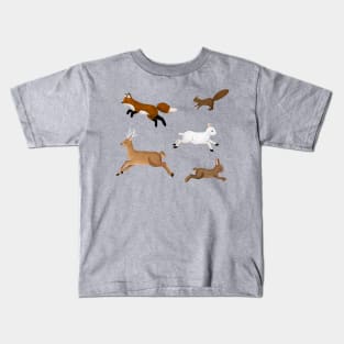 Run Wild Kids T-Shirt